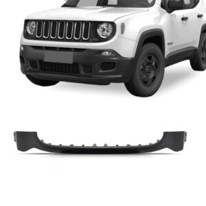 PARACHOQUE DIANTEIRO SUPERIOR RENEGADE 4X4/4X2 16/21 PRETO LISO