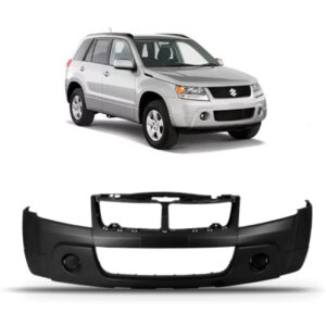 PARACHOQUE DIANTEIRO VITARA 09/12 PRETO LISO IMPORTADO