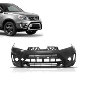 PARACHOQUE DIANTEIRO VITARA 17/19 PRETO LISO IMPORTADO