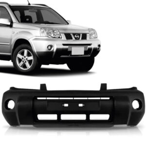 PARACHOQUE DIANTEIRO X-TRAIL 05/08 PRETO LISO IMPORTADO