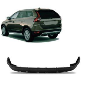 PARACHOQUE TRASEIRO INFERIOR XC60 08/13 IMPORTADO