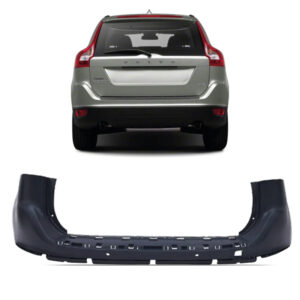 PARACHOQUE TRASEIRO SUPERIOR XC60 08/13 IMPORTADO