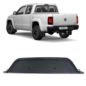 PISANTE CENTRAL PARACHOQUE TRASEIRO AMAROK 10/24 PRETO TEXTURIZADO IMPORTADO