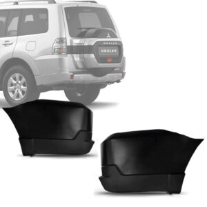 PONTEIRA PARACHOQUE TRASEIRO PAJERO FULL 08/21 SEM FURO SENSOR IMPORTADA
