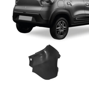 PONTEIRA PARACHOQUE TRASEIRO SUPERIOR KWID 16/22 PRETO LISO