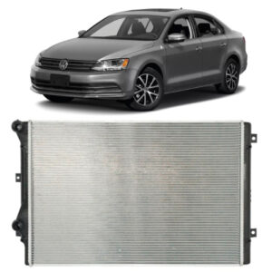 RADIADOR AUTOMATICO JETTA 15/18 2.0 FUSCA 13/15 2.0 COM AR IMPORTADO