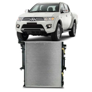 RADIADOR AUTOMATICO L200 TRITON 07/16 COM AR IMPORTADO
