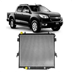 RADIADOR AUTOMATICO S10 12/17 FLEX IMPORTADO