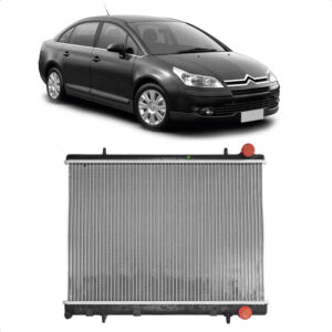 RADIADOR MANUAL C4 08/14 PALLAS/ VTR/ PICASSO COM AR IMPORTADO