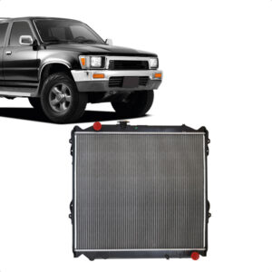 RADIADOR AUTOMATICO HILUX PICK-UP 98/05 DIESEL 3.0 COM AR IMPORTADO