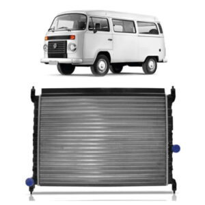RADIADOR MANUAL KOMBI 06/12 1.4 SEM AR IMPORTADO
