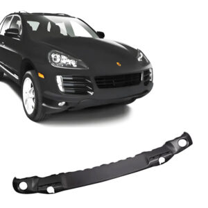 SPOILER PARACHOQUE DIANTEIRO CAYENNE SPORT 08/10 PRETO TEXTURIZADO IMPORTADO