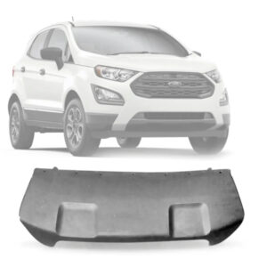 SPOILER PARACHOQUE DIANTEIRO ECOSPORT 18/21 CINZA TEXTURIZADO