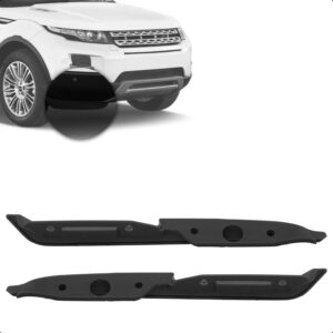 SPOILER PARACHOQUE DIANTEIRO EVOQUE DYNAMIC 12/14 PRETO TEXTURIZADO