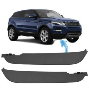 SPOILER PARACHOQUE DIANTEIRO EVOQUE PURE 12/14 PRETO TEXTURIZADO