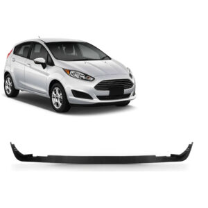 SPOILER PARACHOQUE DIANTEIRO FIESTA HATCH 13/17 PRETO LISO IMPORTADO
