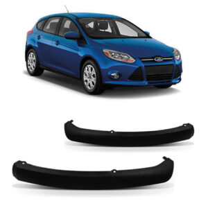 SPOILER PARACHOQUE DIANTEIRO FOCUS 14/15 PRETO TEXTURIZADO IMPORTADO