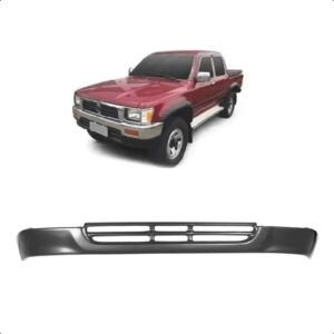 SPOILER PARACHOQUE DIANTEIRO HILUX 4X2 93/01 PRETO IMPORTADO