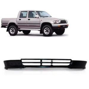 SPOILER PARACHOQUE DIANTEIRO HILUX 4X4 92/01 PRETO IMPORTADO