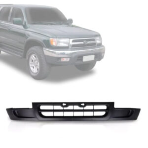 SPOILER PARACHOQUE DIANTEIRO HILUX SW4 92/95 SRV 02/04 PRETO IMPORTADO