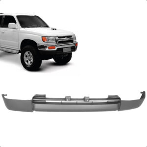 SPOILER PARACHOQUE DIANTEIRO HILUX SW4 96/98 PRETO TEXTURIZADO IMPORTADO