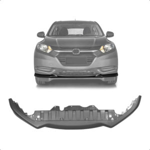 SPOILER PARACHOQUE DIANTEIRO HRV 15/18 PRETO TEXTURIZADO IMPORTADO