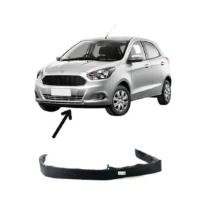 SPOILER PARACHOQUE DIANTEIRO KA SEDAN 15/22 PRETO TEXTURIZADO IMPORTADO