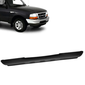 SPOILER PARACHOQUE DIANTEIRO RANGER 4X4 98/04 SEM FURO PRETO TEXTURIZADO IMPORTADO