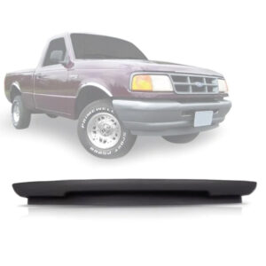 SPOILER PARACHOQUE DIANTEIRO RANGER 93/97 SEM FURO MILHA PRETO TEXTURIZADO IMPORTADO