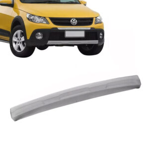 SPOILER PARACHOQUE DIANTEIRO SAVEIRO G5 CROSS 10/13 CINZA IMPORTADO