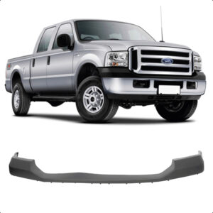 SPOILER PARACHOQUE DIANTEIRO SUPERIOR F250 06/19 PRETO TEXTURIZADO