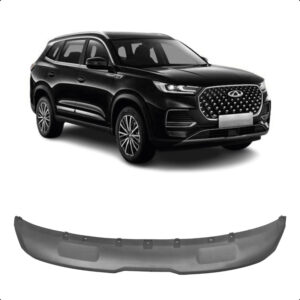 SPOILER PARACHOQUE DIANTEIRO TIGGO 8 PRO 22/26 PRATA IMPORTADO