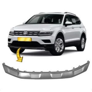SPOILER PARACHOQUE DIANTEIRO TIGUAN 18/21 PRATA IMPORTADO