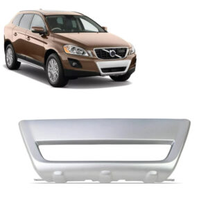 SPOILER PARACHOQUE DIANTEIRO XC60 08/13 PRATA IMPORTADO