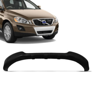 SPOILER PARACHOQUE DIANTEIRO XC60 08/13 PRETO TEXTURIZADO IMPORTADO