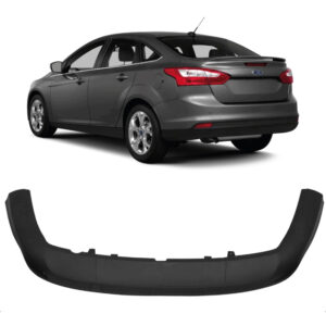 SPOILER PARACHOQUE TRASEIRO FOCUS SEDAN 14/15 IMPORTADO