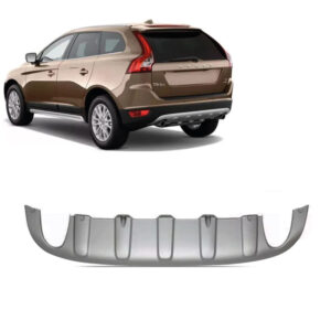 SPOILER PARACHOQUE TRASEIRO XC60 08/13 PRATA IMPORTADO