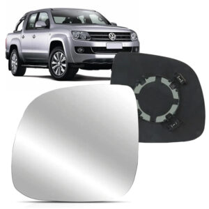 SUBCONJUNTO RETROVISOR EXTERNO AMAROK 10/16 TOUREG 02/10