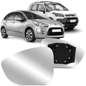 SUBCONJUNTO RETROVISOR EXTERNO C3 12/19 C4 04/10 308 12/21 408 10/19