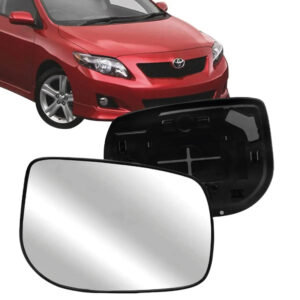 SUBCONJUNTO RETROVISOR EXTERNO COROLLA 08/14