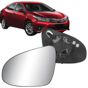 SUBCONJUNTO RETROVISOR EXTERNO COROLLA 15/19