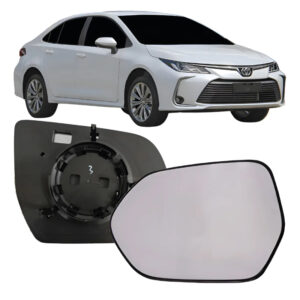 SUBCONJUNTO RETROVISOR EXTERNO COROLLA 20/26
