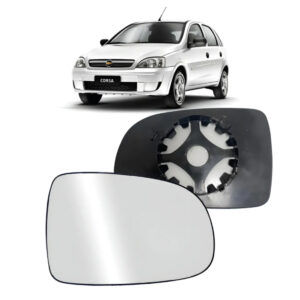 SUBCONJUNTO RETROVISOR EXTERNO CORSA HATCH/ SEDAN 03/15 MONTANA 03/11