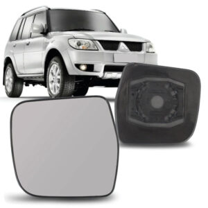 SUBCONJUNTO RETROVISOR EXTERNO PAJERO TR4 10/15