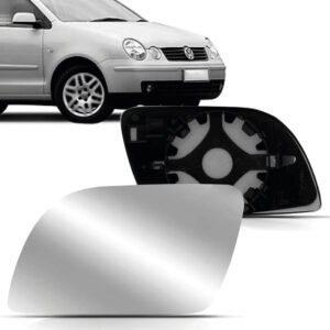 SUBCONJUNTO RETROVISOR EXTERNO POLO 02/09