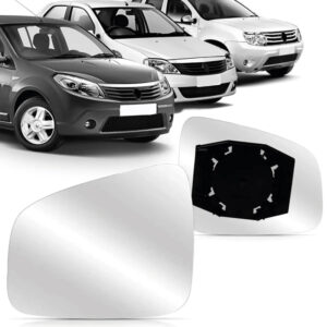 SUBCONJUNTO RETROVISOR EXTERNO SANDERO/ LOGAN 10/14 DUSTER 11/14