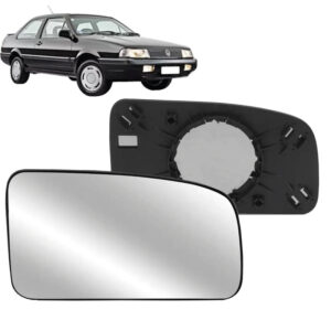 SUBCONJUNTO RETROVISOR EXTERNO SANTANA 91/96