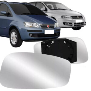 SUBCONJUNTO RETROVISOR EXTERNO STILO 03/07 IDEA 05/10