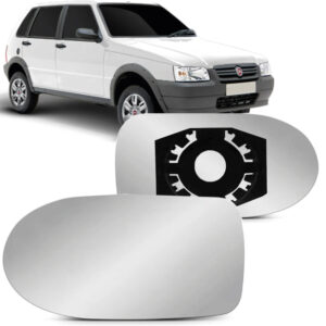 SUBCONJUNTO RETROVISOR EXTERNO UNO ECONOMY 11/13