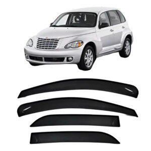 CALHA CHUVA PT CRUISER TODOS 4 PORTAS